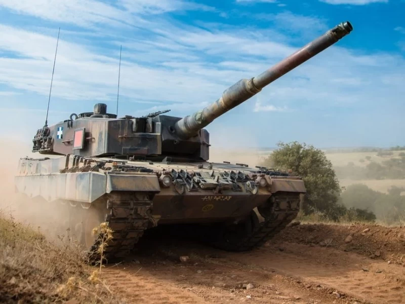 Επιλοχίας της 311 ΕΜΑ στον Έβρο στους καλύτερους σκοπευτές αρμάτων του Στρατού